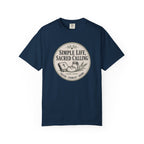 Simple Life Sacred Calling T-shirt