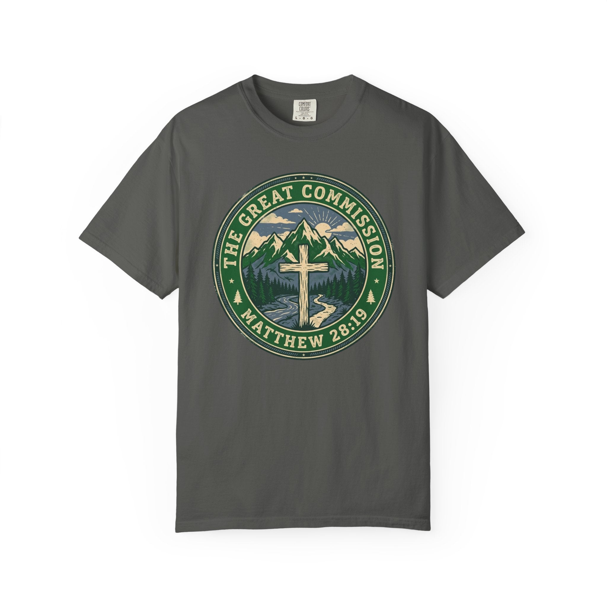 The Great Commission T-shirt