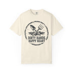 Dirty Hands Happy Heart T-Shirt