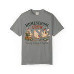 Homeschool Crew Barely Holding it Together T-Shirt