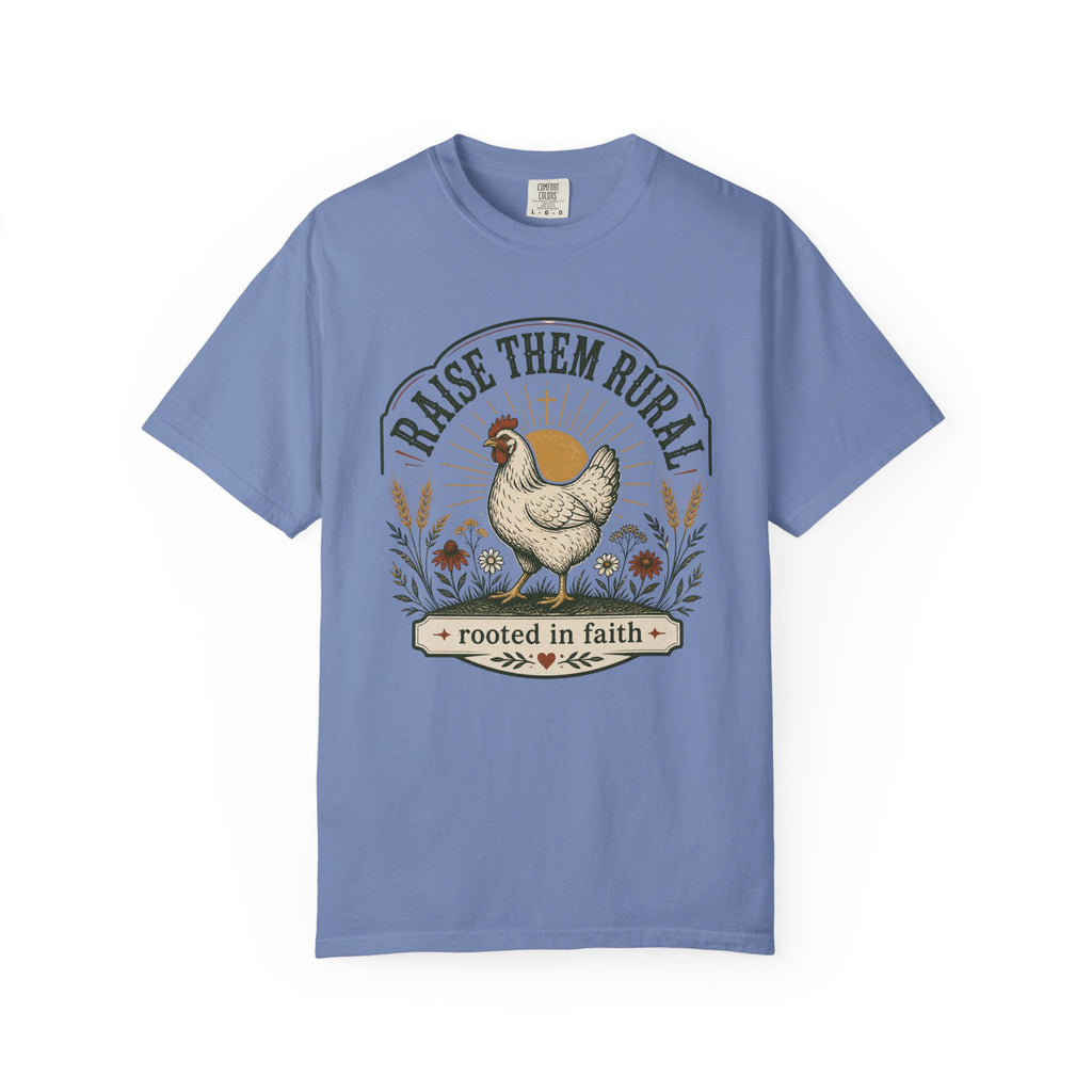 Raise them Rural T-shirt