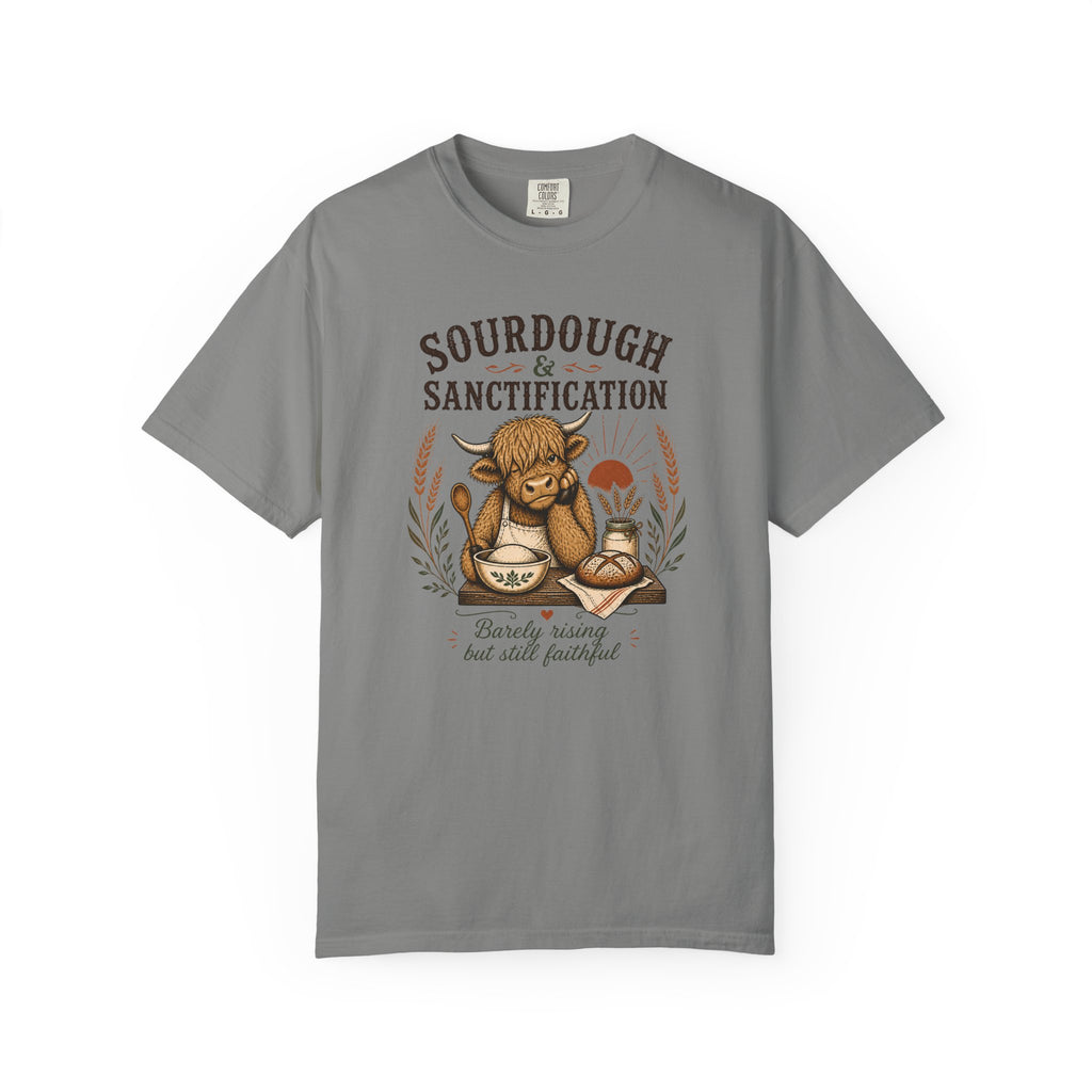 Sourdough & Sanctification T-shirt