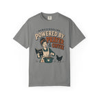 Homeschooling Powered by Prayer and Coffee T-Shirt