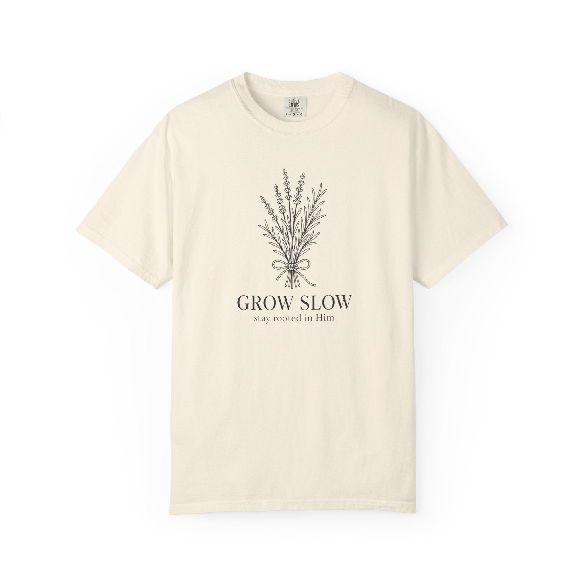 Grow Slow T-Shirt