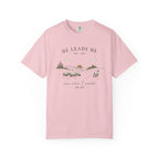 He Leads Me Even When I Wander T-Shirt