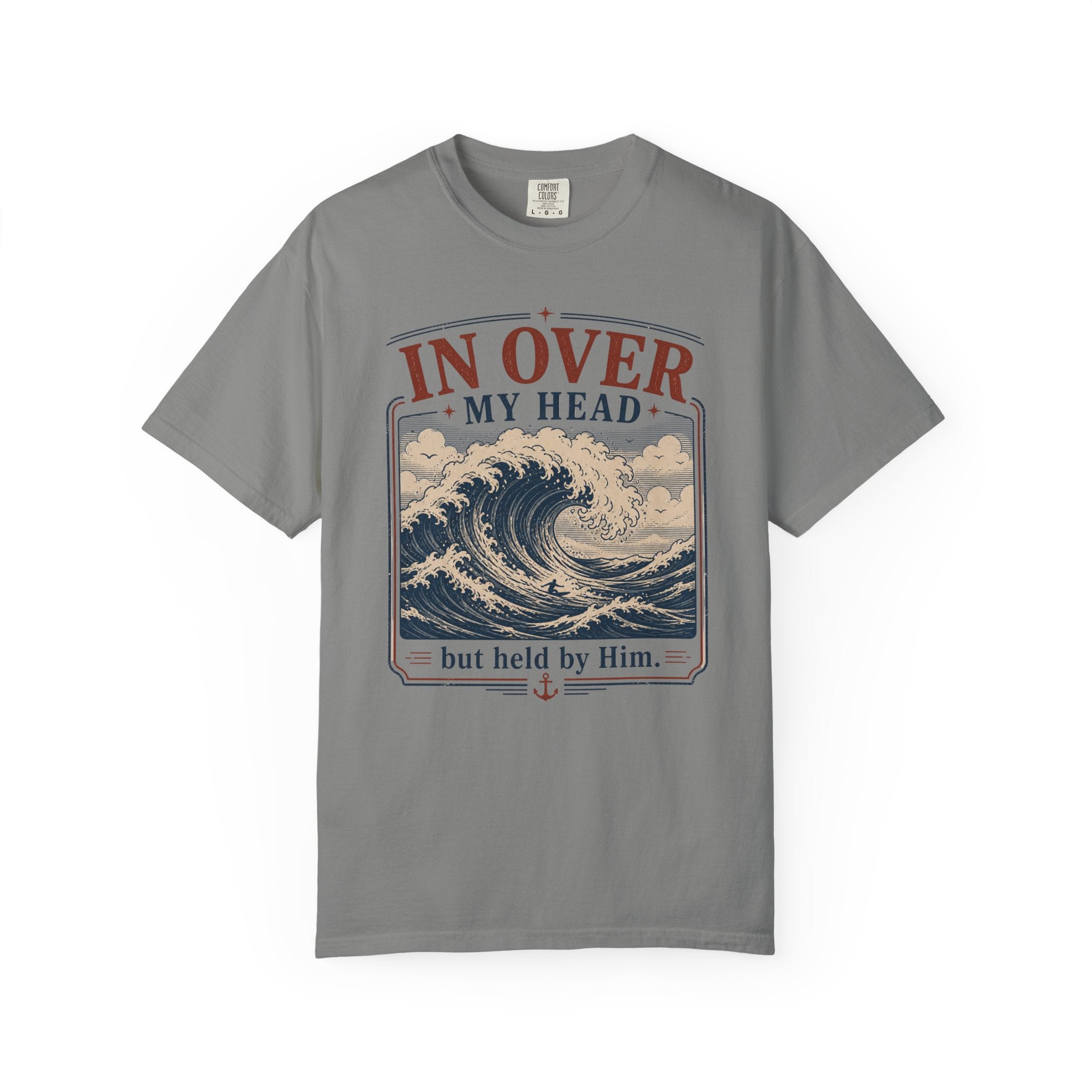 In Over my Head T-shirt