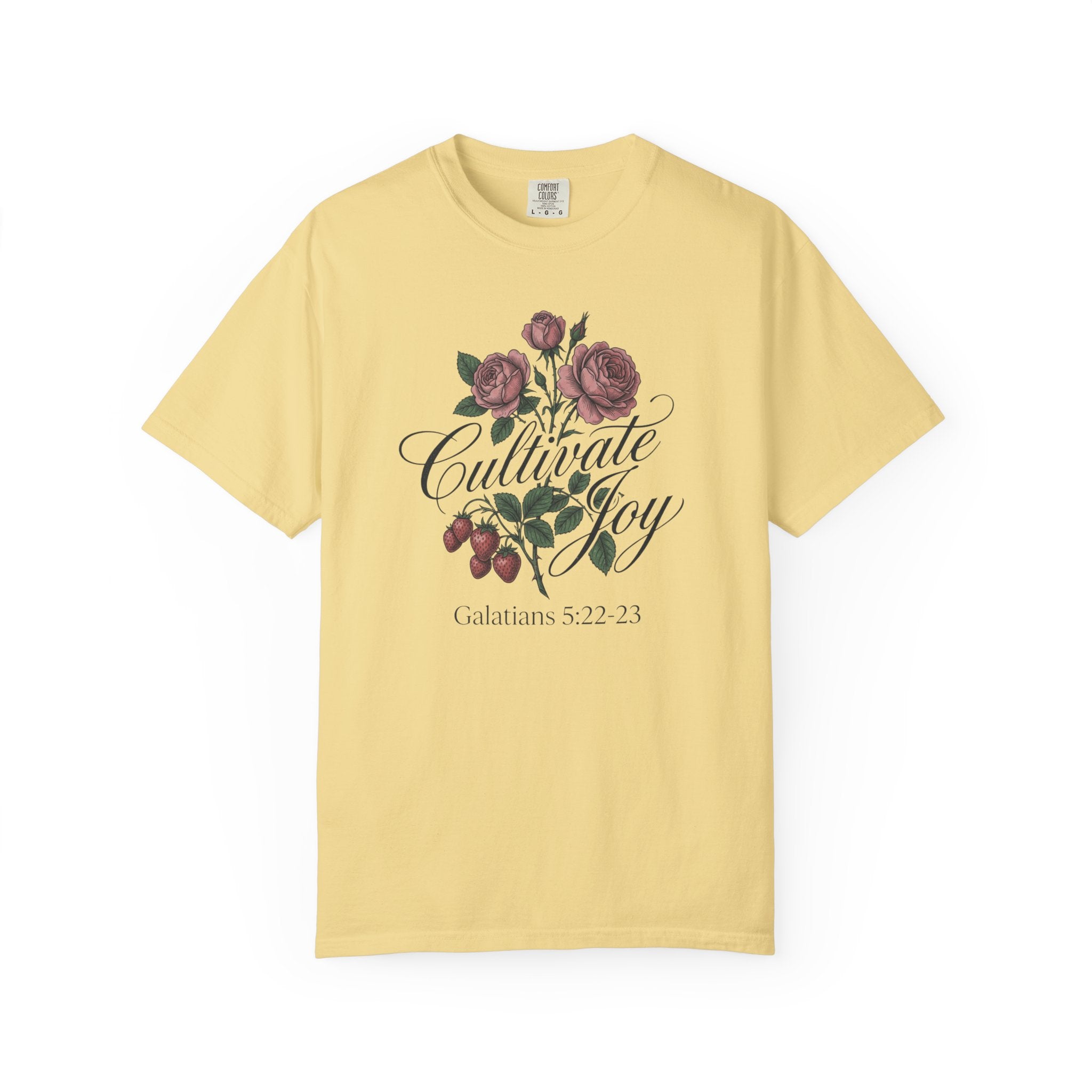 Cultivate Joy T-Shirt