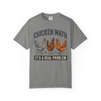 Chicken Math T-Shirt