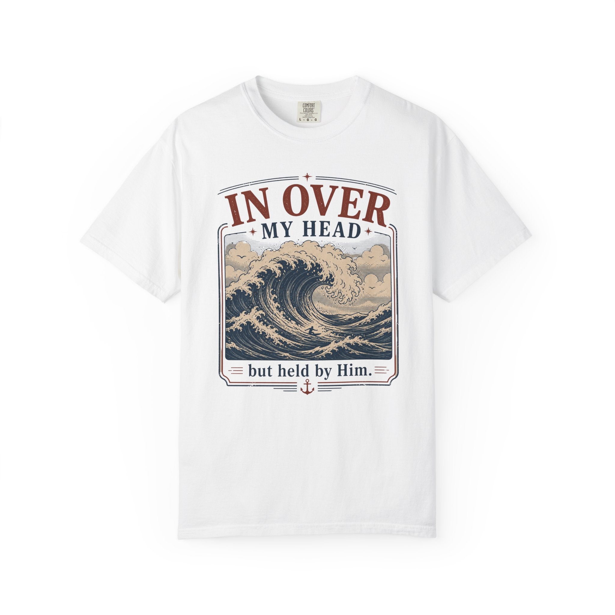 In Over my Head T-shirt