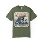 Well This Escalated T-shirt
