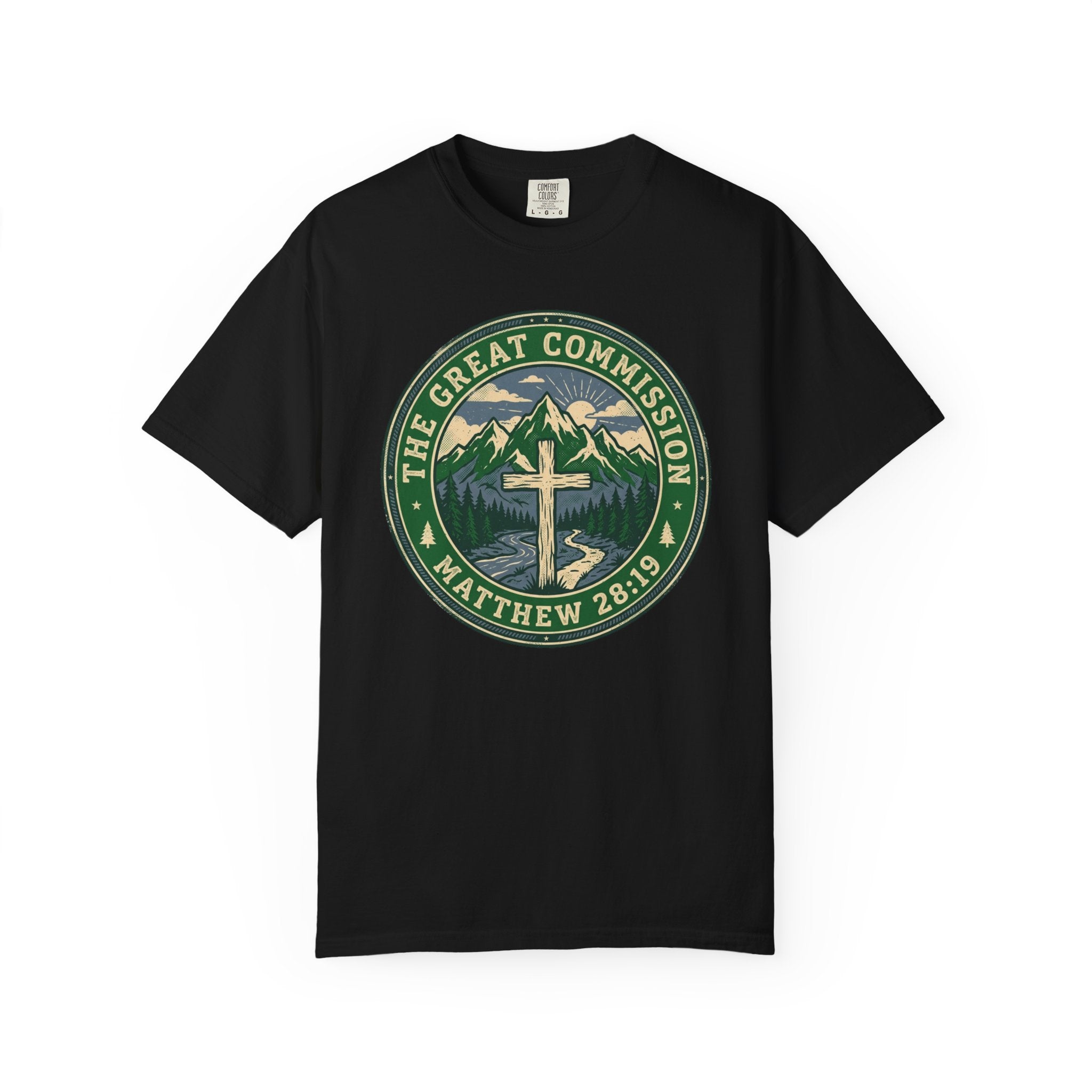 The Great Commission T-shirt