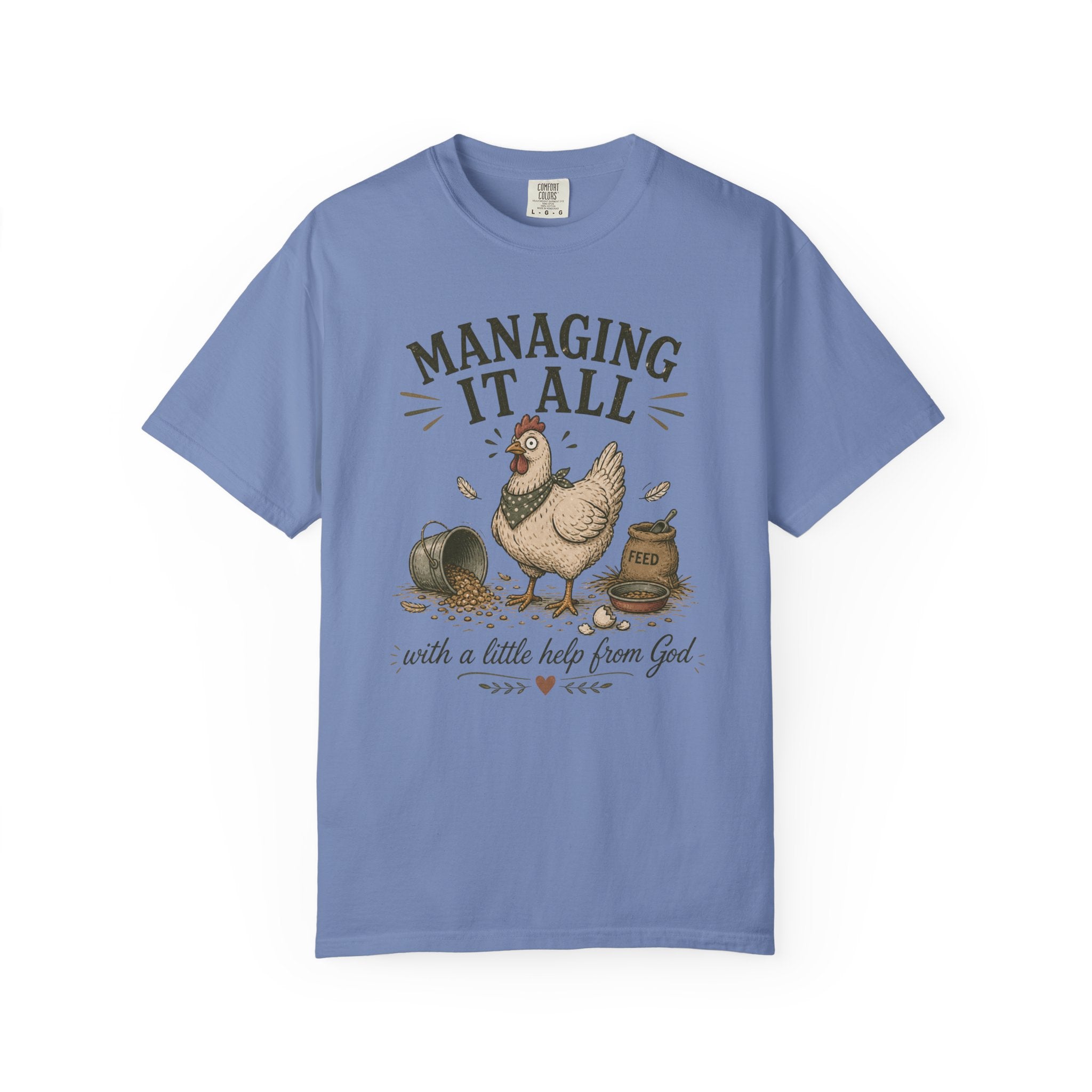 Managing it All T-shirt