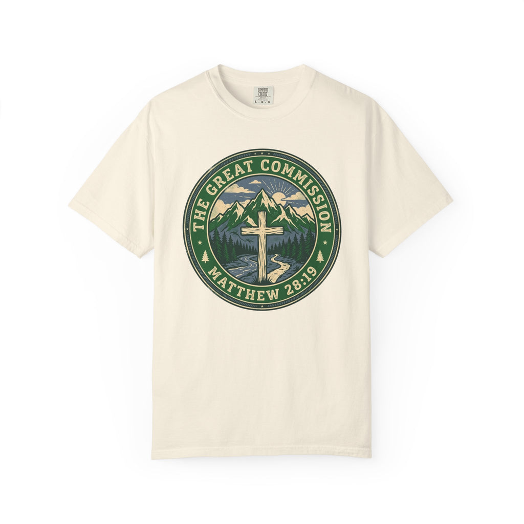 The Great Commission T-shirt