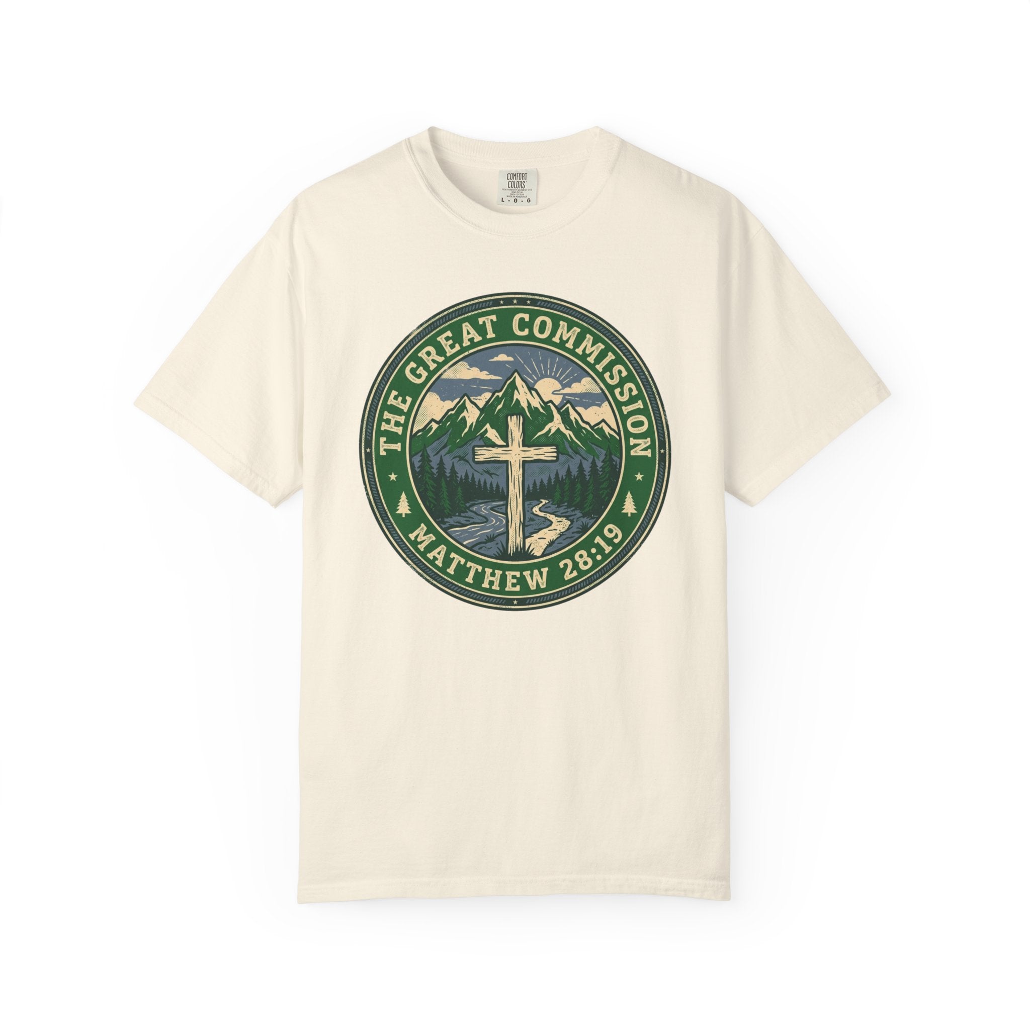 The Great Commission T-shirt