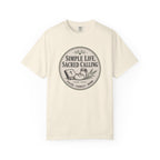 Simple Life Sacred Calling T-shirt