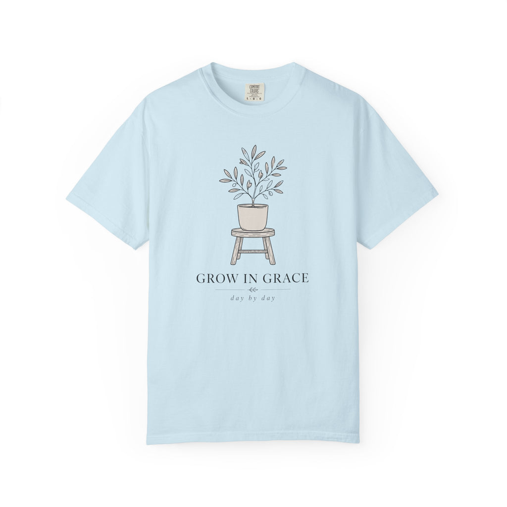 Grow in Grace Day by Day T-Shirt