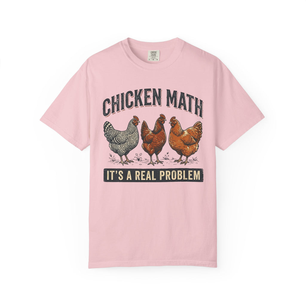 Chicken Math T-Shirt