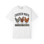 Chicken Math T-Shirt