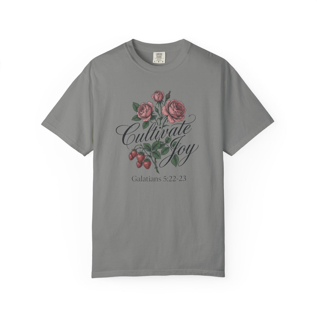 Cultivate Joy T-Shirt