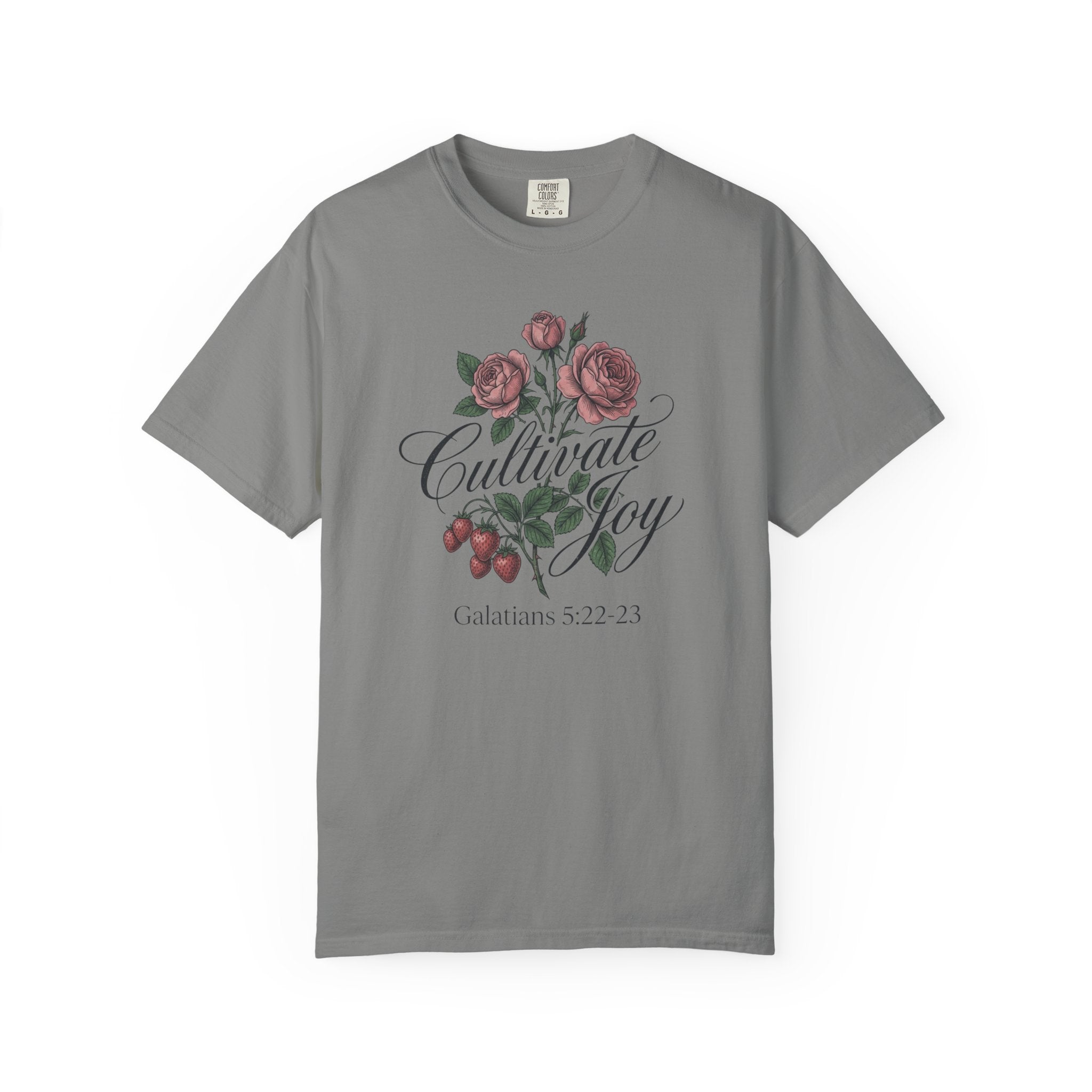 Cultivate Joy T-Shirt