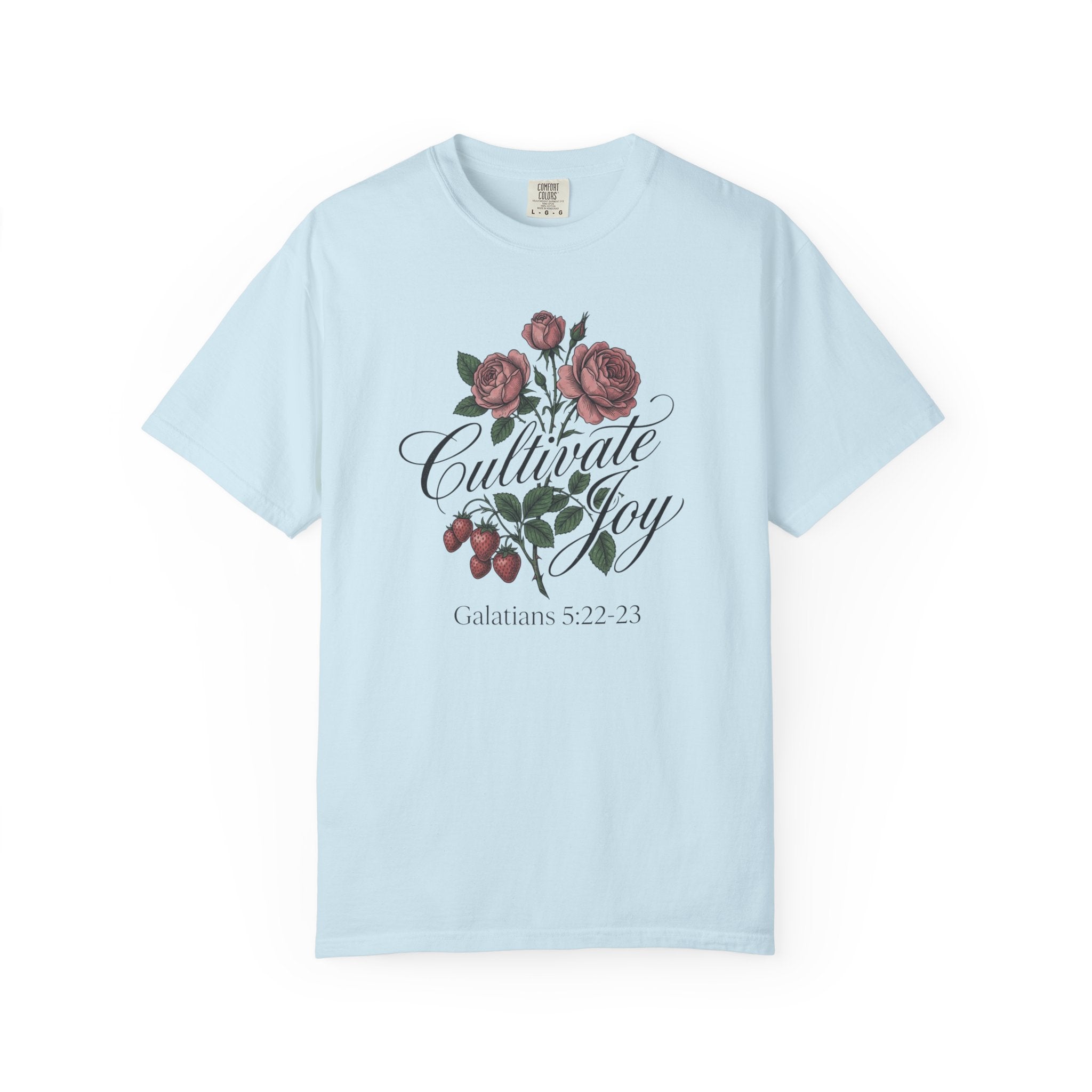 Cultivate Joy T-Shirt