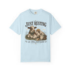 Just Resting in His Provision T-shirt