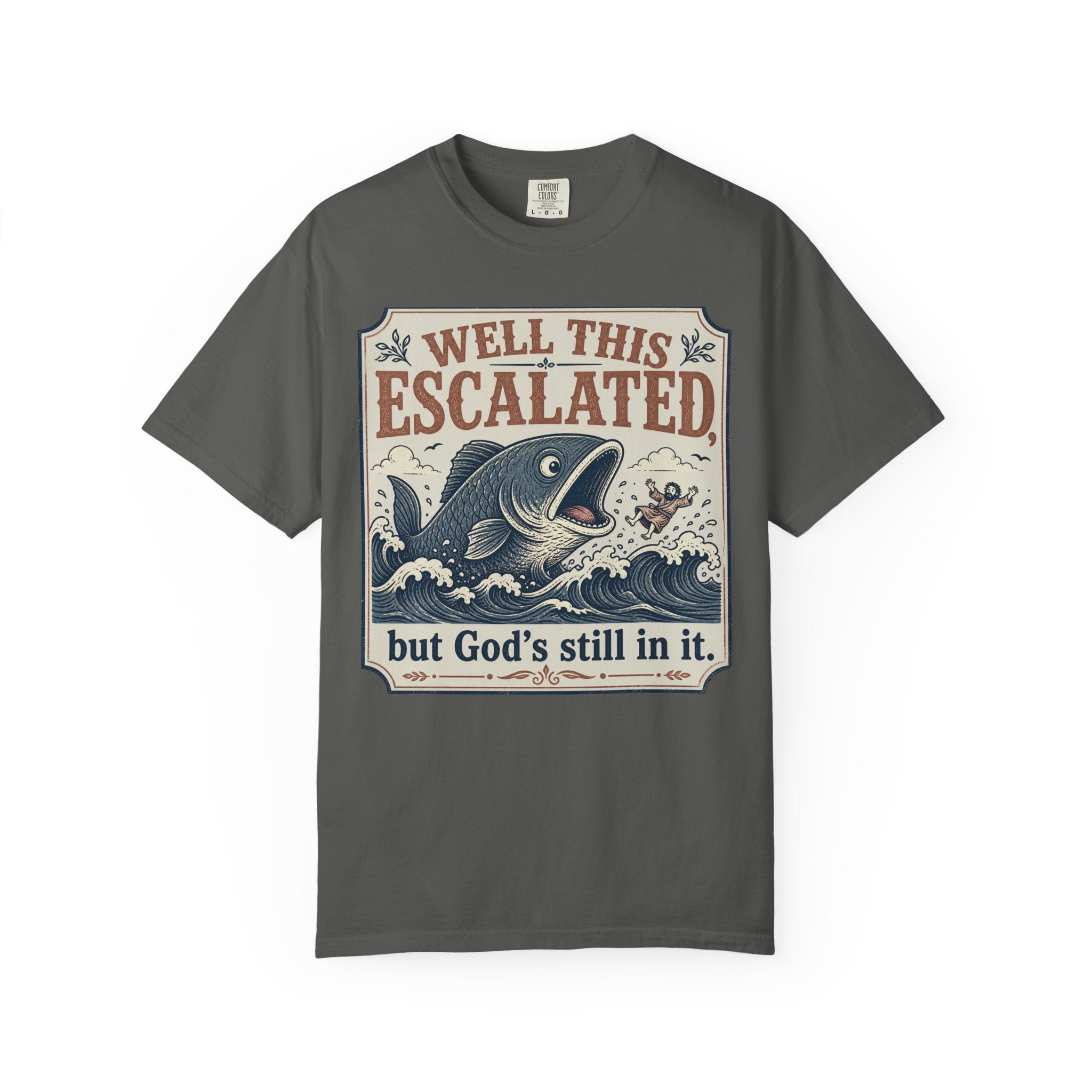 Well This Escalated T-shirt