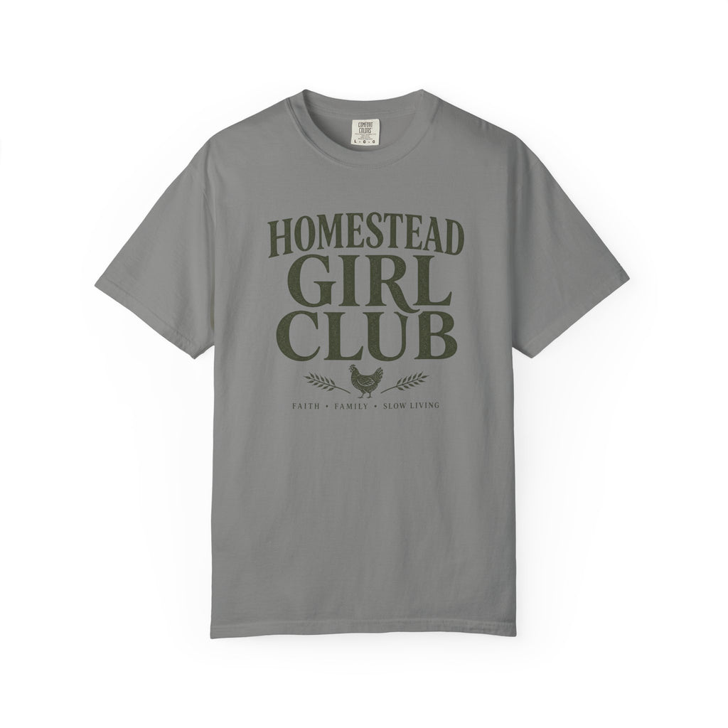 Homestead Girl Club T-Shirt