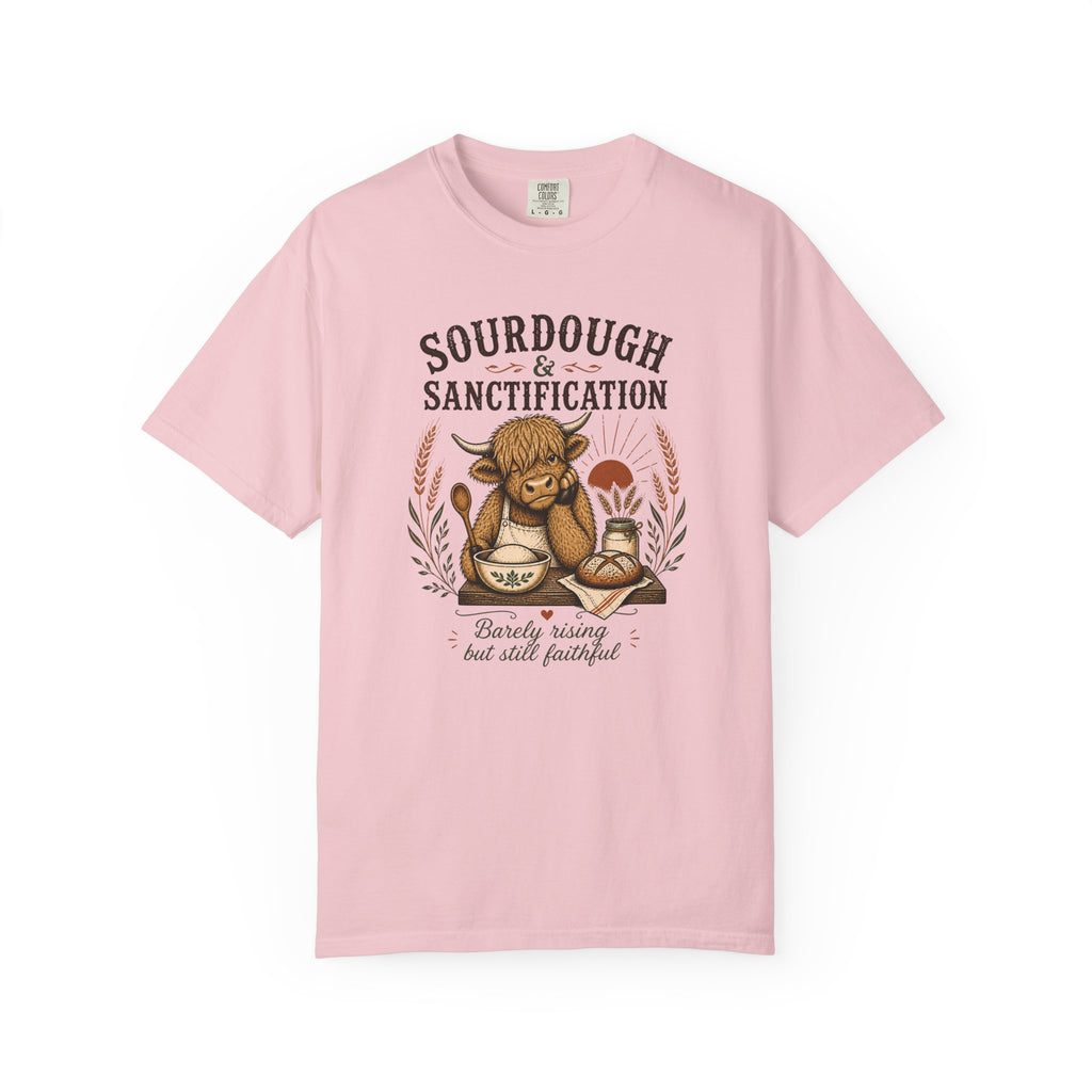 Sourdough & Sanctification T-shirt