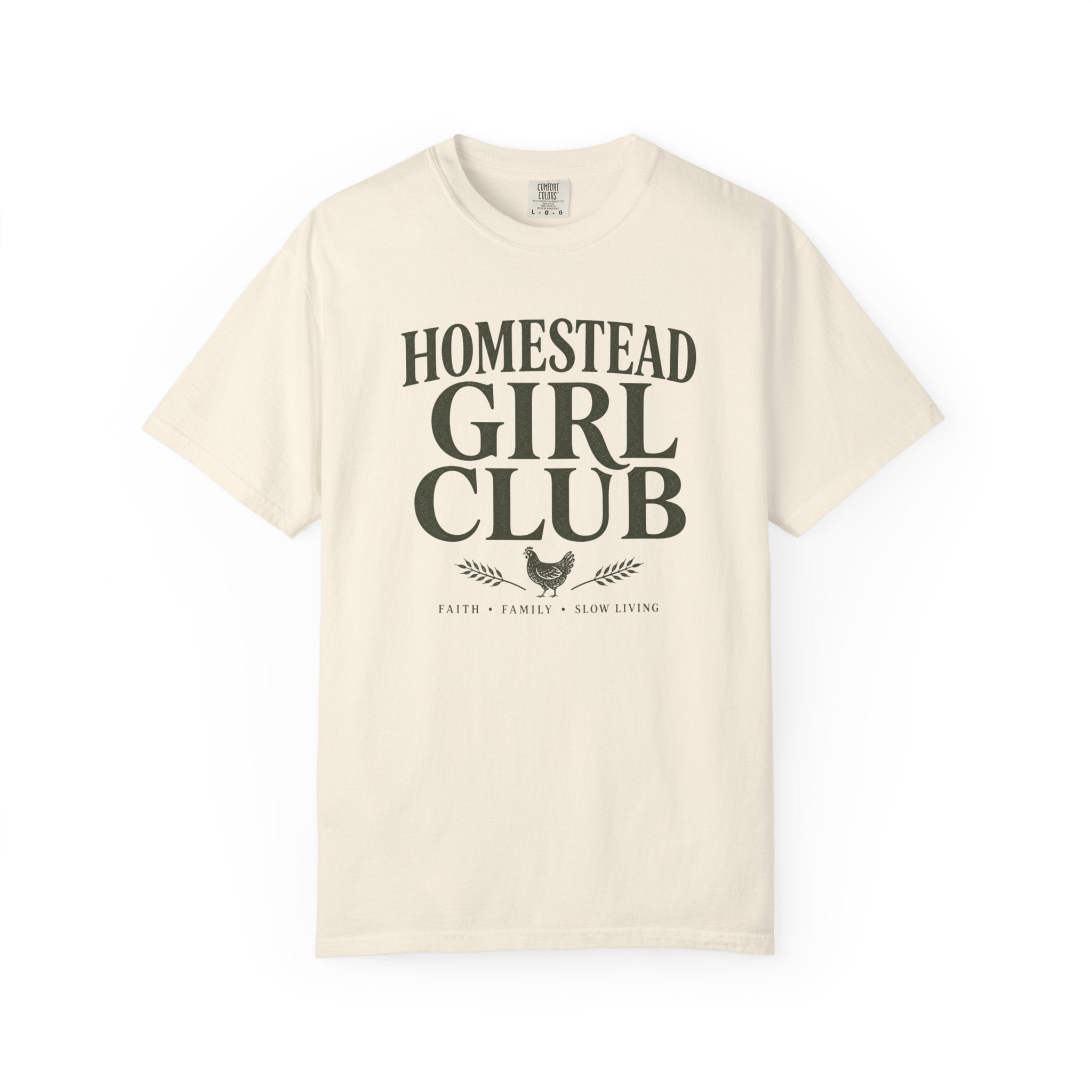 Homestead Girl Club T-Shirt