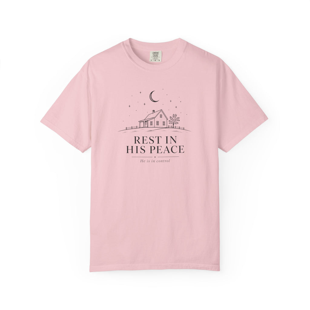 Rest in His Peace T-shirt