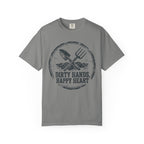 Dirty Hands Happy Heart T-Shirt