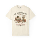 She Works Willingly T-shirt