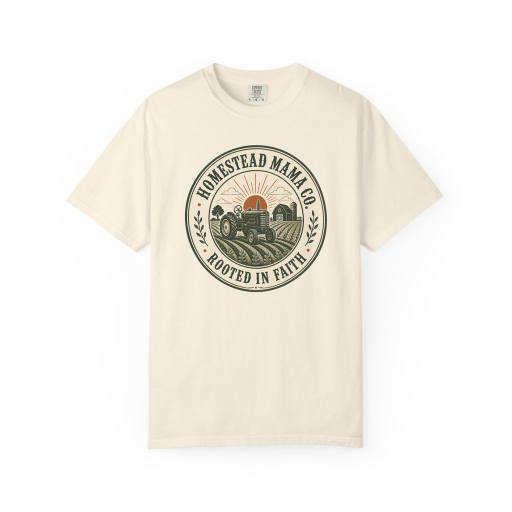 Homestead Mama Co T-shirt