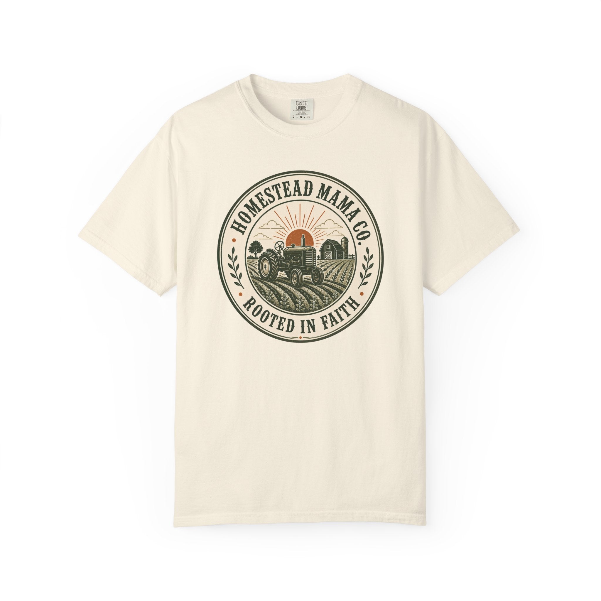 Homestead Mama Co T-shirt