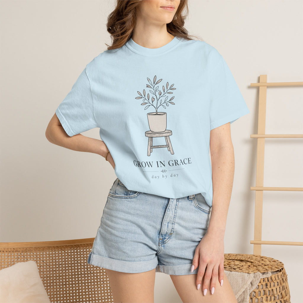 Grow in Grace Day by Day T-Shirt