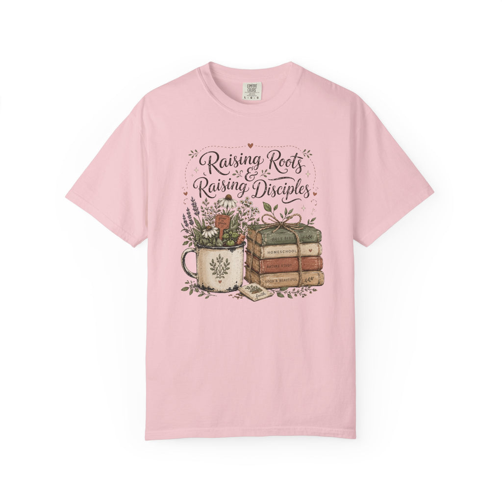 Raising Roots & Raising Disciples T-shirt
