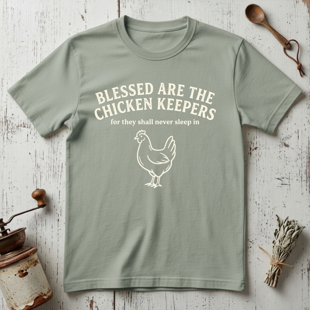 Chicken Keepers T-shirt