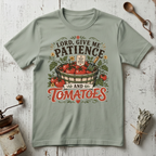 And Tomatoes T-Shirt