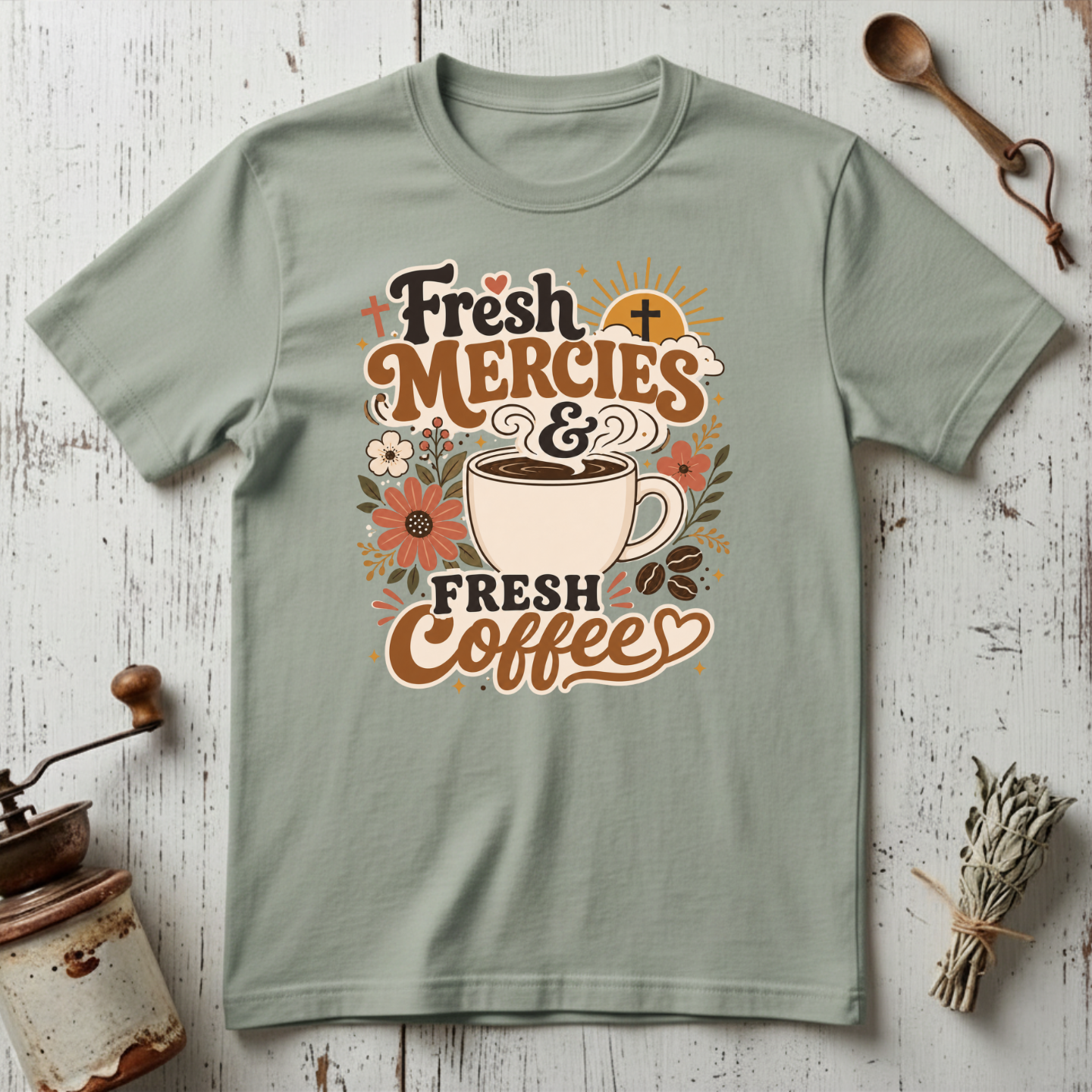 Fresh Mercies T-Shirt