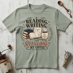 Reading Writing T-Shirt
