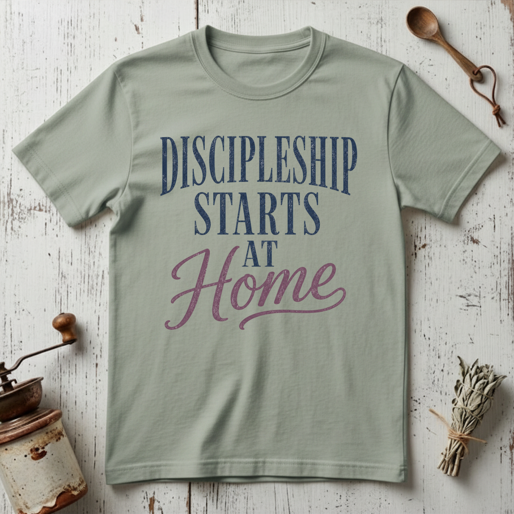 At Home T-Shirt