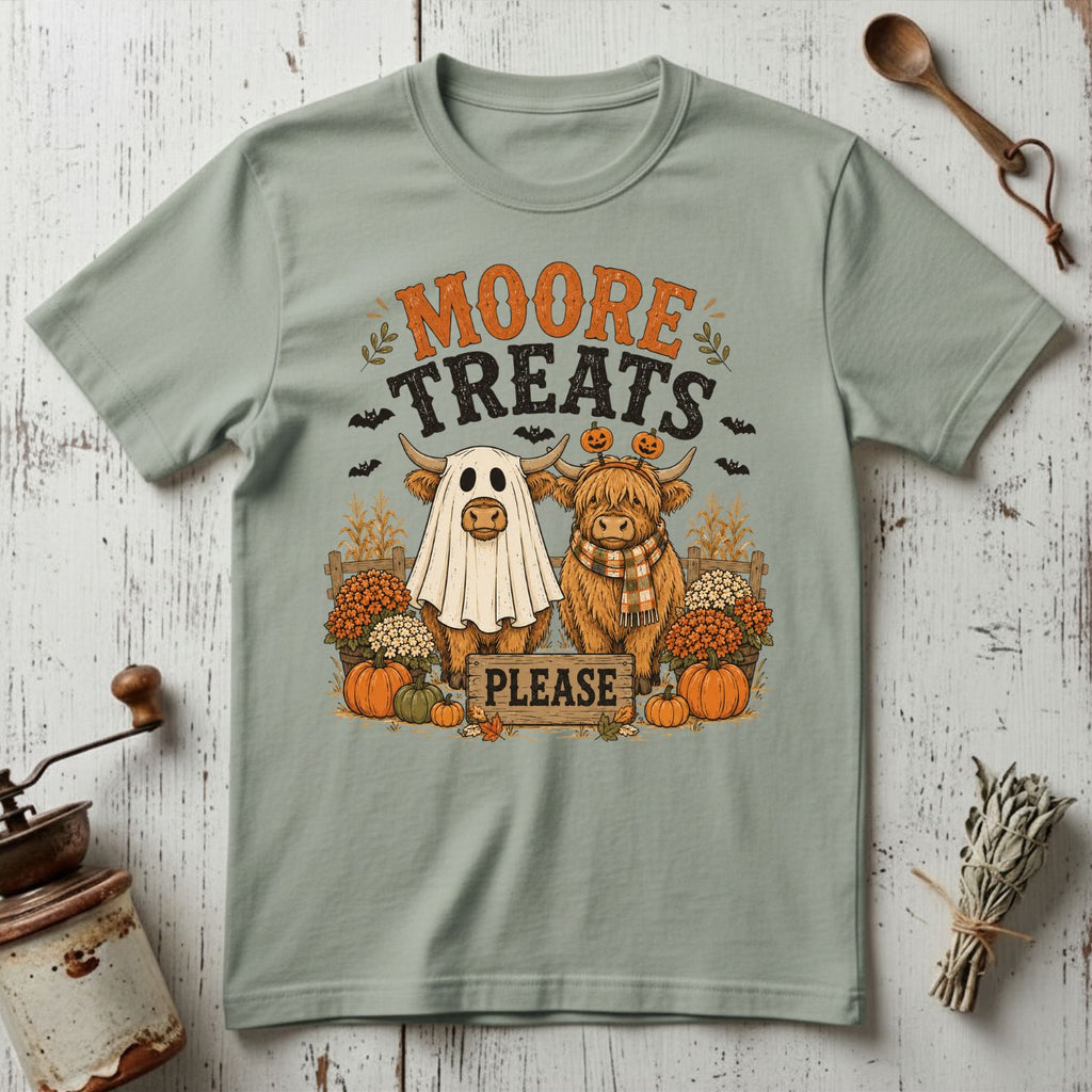 Moore Treats T-Shirt