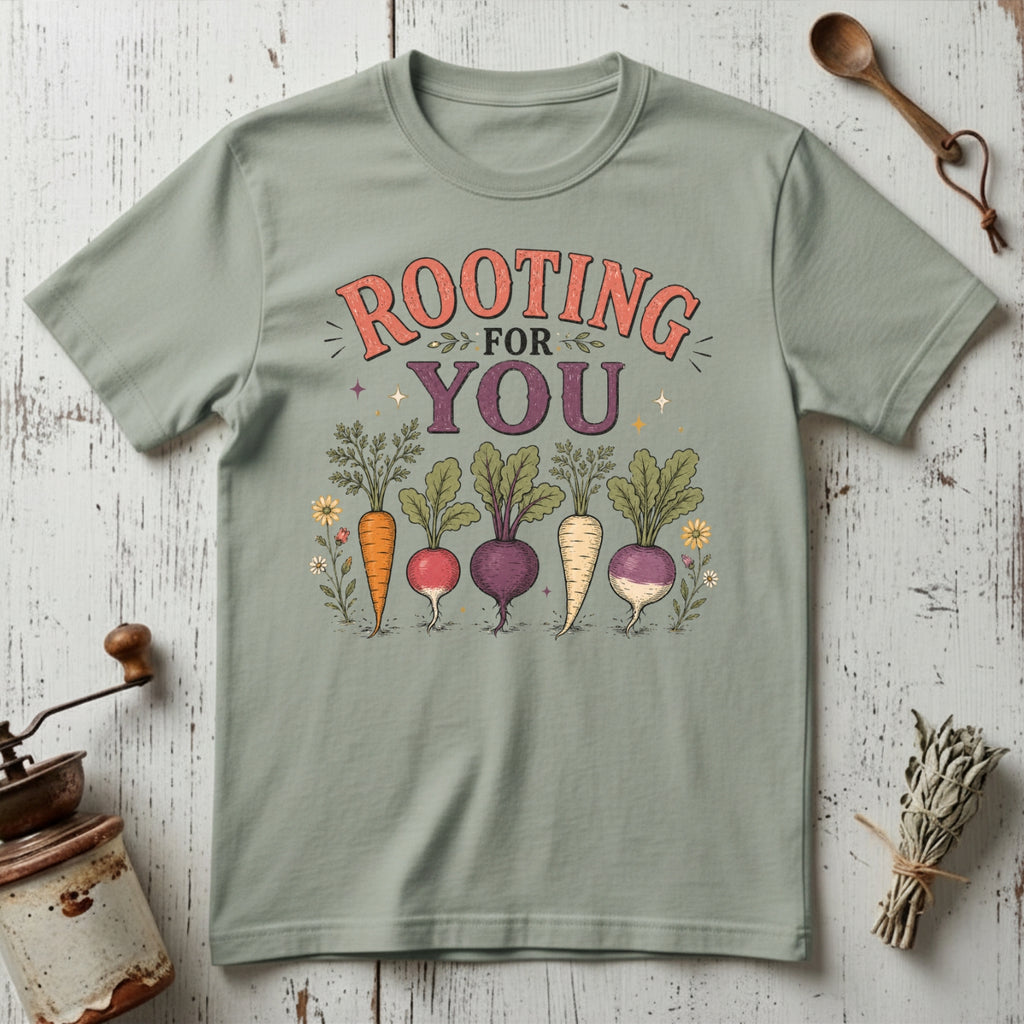 Rooting For T-Shirt
