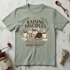 Misplacing Worksheets T-Shirt