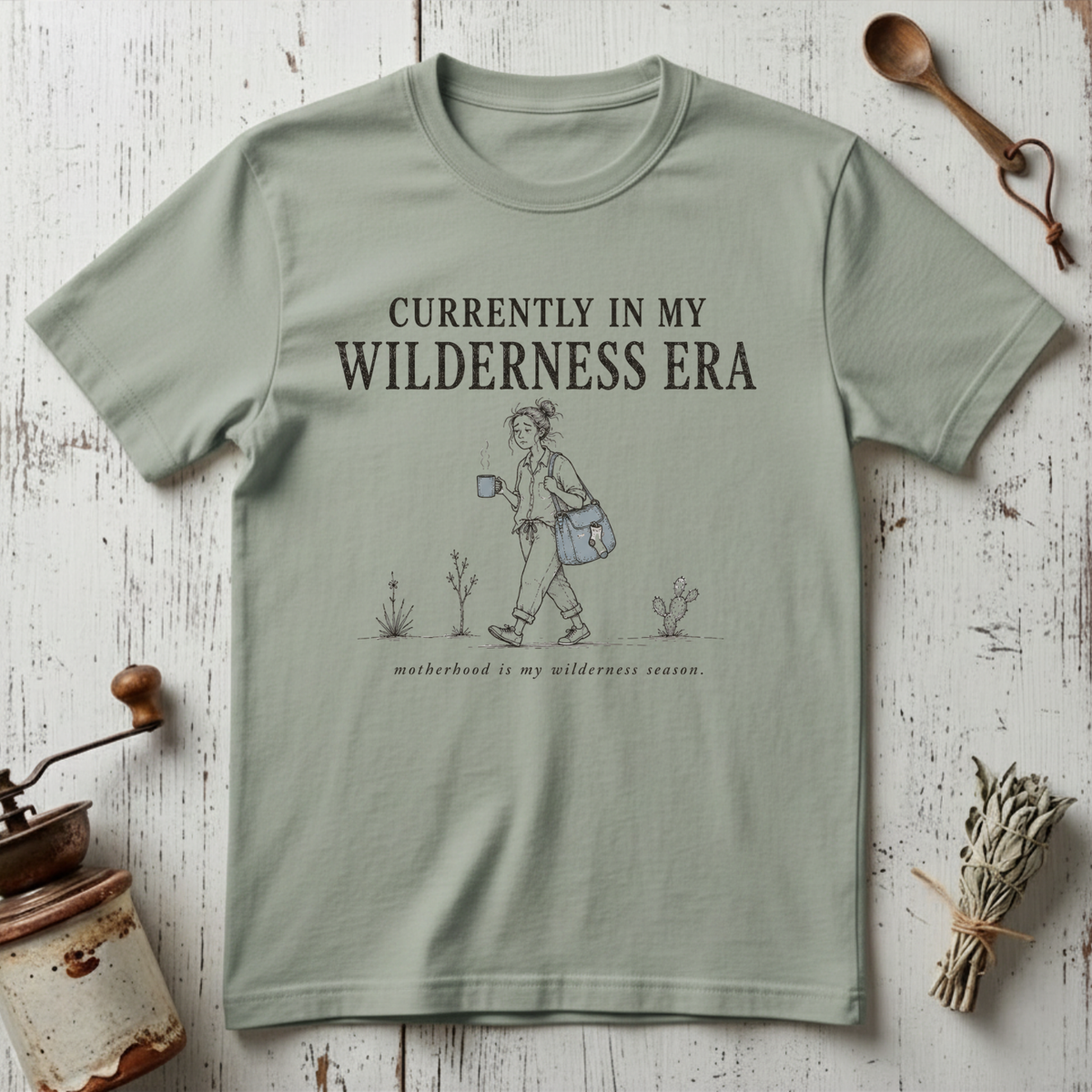 Wilderness Era T-Shirt