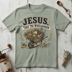 Wheelbarrow T-Shirt
