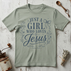 Loves Jesus T-Shirt