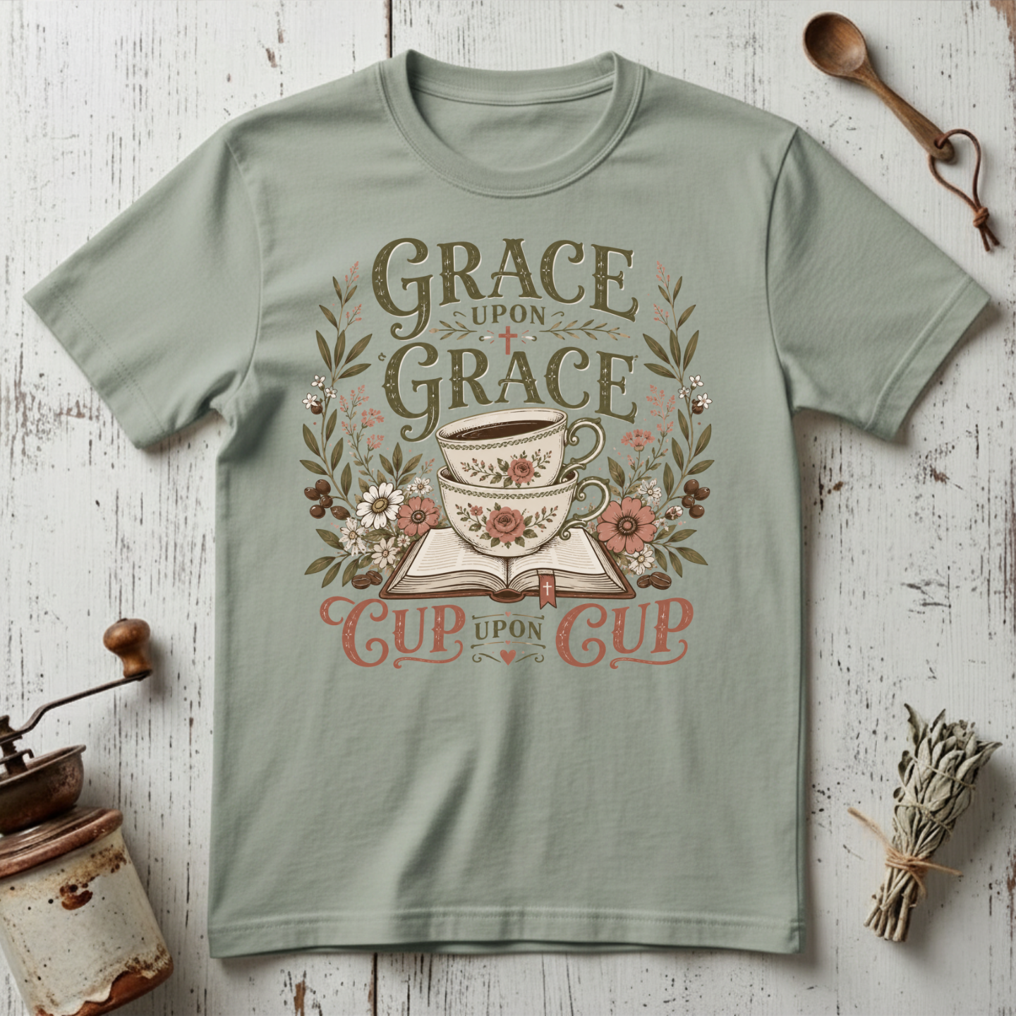 Grace Upon Grace T-Shirt