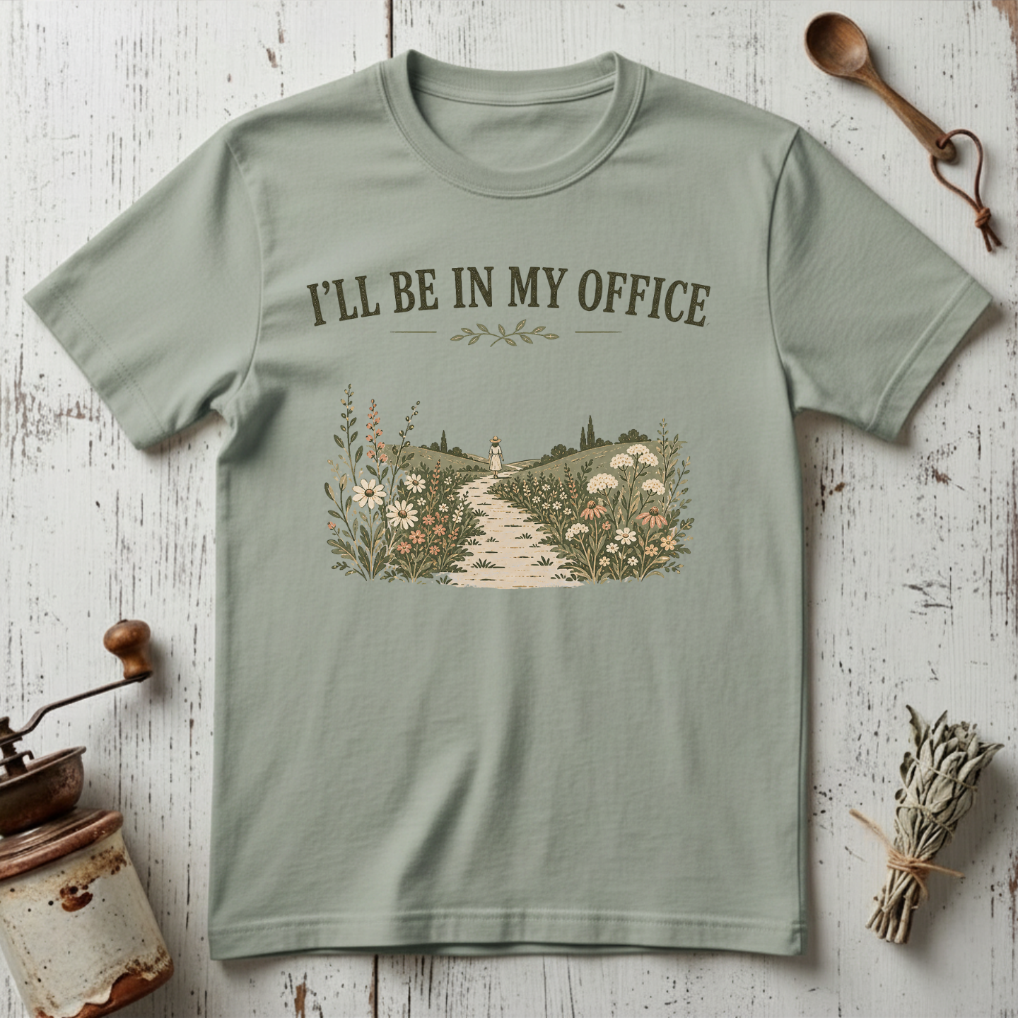 In My Office T-shirt